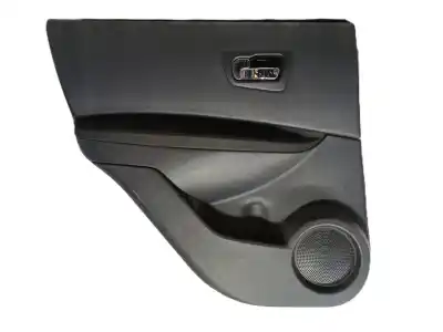 Автозапчастина б/у обкітка задніх лівіх дверей для nissan qashqai / qashqai +2 i (j10, nj10, jj10e) 1.6 посилання на oem iam 82901br90a Автозапчастина б/у обкітка задніх лівіх дверей для nissan qashqai / qashqai +2 i (j10, nj10, jj10e) 1.6 посилання на oem iam 82901br90a