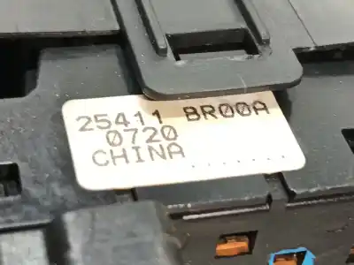 Автозапчастина б/у управління склонами заднє ліво для nissan qashqai / qashqai +2 i (j10, nj10, jj10e) 1.6 посилання на oem iam 82951jd000  25411br00a