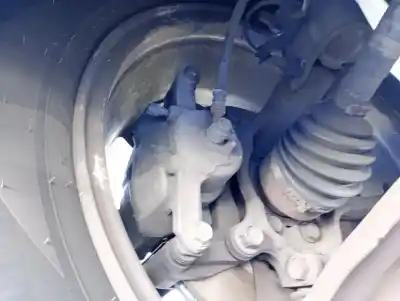 Автозапчасти б/у передний правый тормозной суппорт за nissan qashqai / qashqai +2 i (j10, nj10, jj10e) 1.6 ссылки oem iam 41001jd00a   Автозапчасти б/у передний правый тормозной суппорт за nissan qashqai / qashqai +2 i (j10, nj10, jj10e) 1.6 ссылки oem iam 41001jd00a