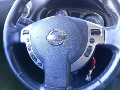 Автозапчасти б/у передняя левая подушка безопасности за nissan qashqai / qashqai +2 i (j10, nj10, jj10e) 1.6 ссылки oem iam 98510br26d  ca401751lw Автозапчасти б/у передняя левая подушка безопасности за nissan qashqai / qashqai +2 i (j10, nj10, jj10e) 1.6 ссылки oem iam 98510br26d  ca401751lw