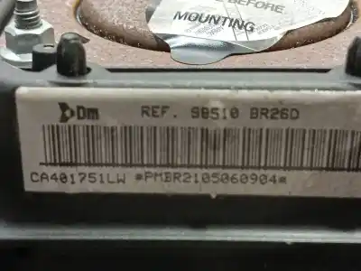 Автозапчасти б/у передняя левая подушка безопасности за nissan qashqai / qashqai +2 i (j10, nj10, jj10e) 1.6 ссылки oem iam 98510br26d  ca401751lw Автозапчасти б/у передняя левая подушка безопасности за nissan qashqai / qashqai +2 i (j10, nj10, jj10e) 1.6 ссылки oem iam 98510br26d  ca401751lw