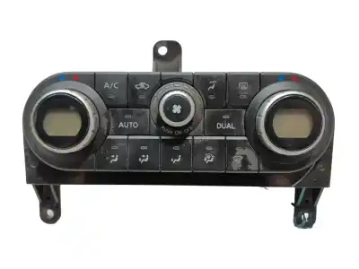 Автозапчастина б/у контроль опалення / кондиціонації для nissan qashqai / qashqai +2 i (j10, nj10, jj10e) 1.6 посилання на oem iam 27500br40a  27500br40ac