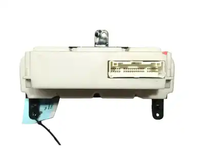 Автозапчастина б/у контроль опалення / кондиціонації для nissan qashqai / qashqai +2 i (j10, nj10, jj10e) 1.6 посилання на oem iam 27500br40a  27500br40ac