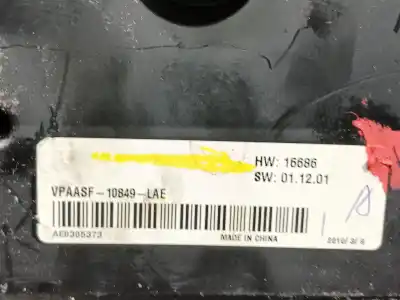 Автозапчастина б/у панель інструментів для nissan qashqai / qashqai +2 i (j10, nj10, jj10e) 1.6 посилання на oem iam 24810br00c  vpaasf10849lae Автозапчастина б/у панель інструментів для nissan qashqai / qashqai +2 i (j10, nj10, jj10e) 1.6 посилання на oem iam 24810br00c  vpaasf10849lae