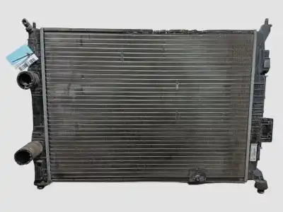 İkinci el araba yedek parçası Su Radyatörü için NISSAN QASHQAI / QASHQAI +2 I (J10, NJ10, JJ10E) 1.6 OEM IAM referansları 21400JD00B  21410JD01B