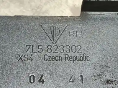 Автозапчастина б/у петля капота для porsche cayenne (9pa) s 4.5 посилання на oem iam 7l5823301  7l5823302
