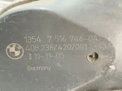 Second-hand car spare part throttle body for bmw 5 (e60) 530 i oem iam references 408238420001  1354751694604