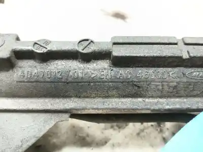 Peça sobressalente para automóvel em segunda mão caixa de direção por bmw 5 (e60) 530 i referências oem iam 32105a4bce0 231105bb03 7852993942 7832596a