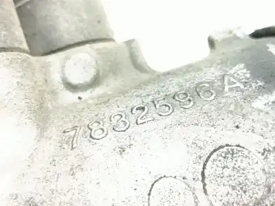 Peça sobressalente para automóvel em segunda mão caixa de direção por bmw 5 (e60) 530 i referências oem iam 32105a4bce0 231105bb03 7852993942 7832596a