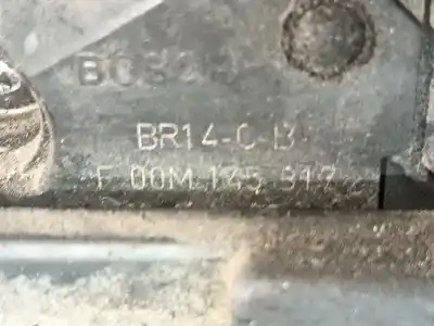 Second-hand car spare part alternator for bmw 5 (e60) 530 i oem iam references 12317521178  f00m145317