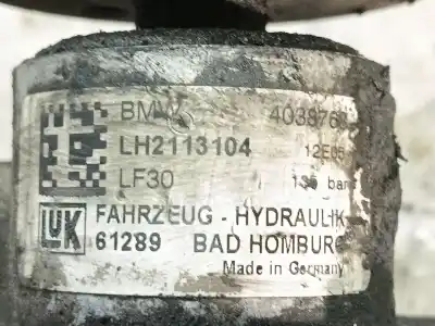 Second-hand car spare part steering pump for bmw 5 (e60) 530 i oem iam references 4038768 61289 lh2113104