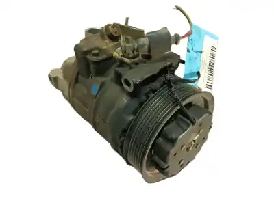 Peça sobressalente para automóvel em segunda mão COMPRESSOR DE AR CONDICIONADO A/A A/C por PORSCHE CAYENNE (9PA)  Referências OEM IAM 94812601100 07F01848 4471803763