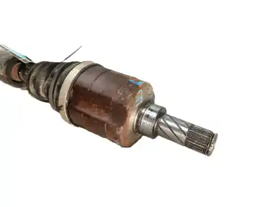 Автозапчасти б/у передняя левая трансмиссия за dacia duster ambiance 4x2 ссылки oem iam 391015061r  