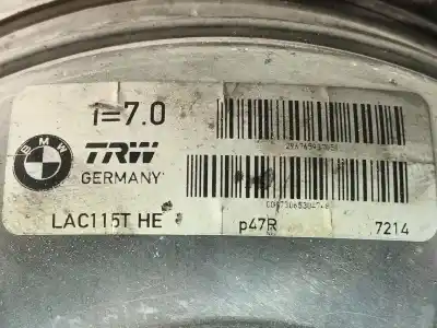Peça sobressalente para automóvel em segunda mão servo freio por bmw 5 (e60) 530 i referências oem iam lac115the 00073065304748 296765937054