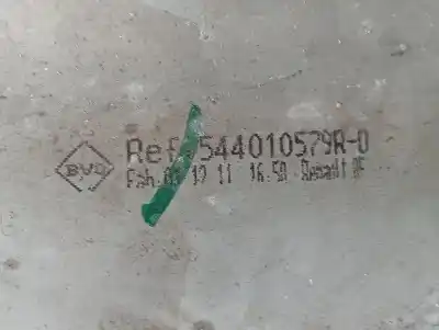 Автозапчасти б/у передний мост за renault fluence (l3) desde 11/2009 fluence z.e. dynamique ссылки oem iam 544010579r  