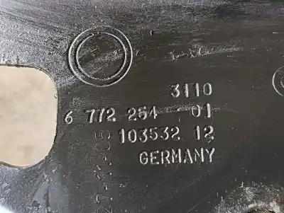 Second-hand car spare part front axle for bmw 5 (e60) 530 i oem iam references 6772254  