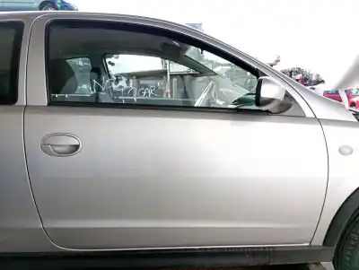 Автозапчасти б/у дверь передняя правая за opel corsa c (x01) 1.3 cdti (f08, f68) ссылки oem iam   