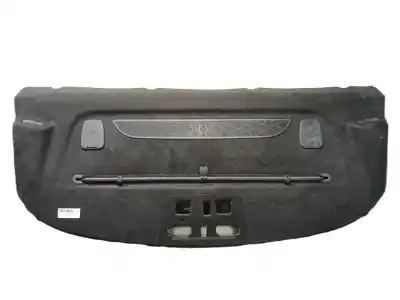 Автозапчасти б/у задний поддон за renault fluence (l3) desde 11/2009 fluence z.e. dynamique ссылки oem iam 799225640r