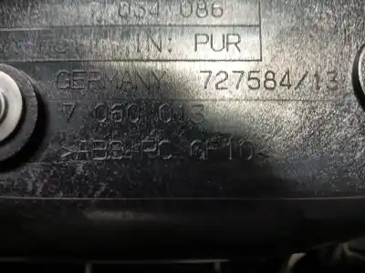 Pezzo di ricambio per auto di seconda mano bracciolo centrale per bmw 5 (e60) 530 i riferimenti oem iam 51167034086 72758413 7060013