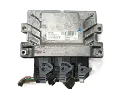Автозапчасти б/у блок управления двигателем за renault fluence (l3) desde 11/2009 fluence z.e. dynamique ссылки oem iam s180119135a 237d40025r 237d40048r