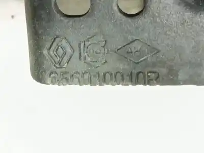 Автозапчасти б/у замок капота за renault fluence (l3) desde 11/2009 fluence z.e. dynamique ссылки oem iam 656010010r  