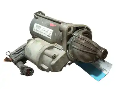 Pezzo di ricambio per auto di seconda mano motorino di avviamento per peugeot bipper (aa_) 1.3 hdi 75 riferimenti oem iam 1612794380