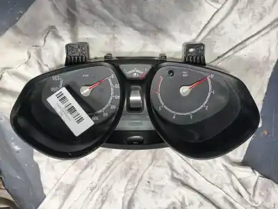 Автозапчастина б/у панель інструментів для ford fiesta vi (cb1, ccn) 1.6 ti посилання на oem iam 1786848
