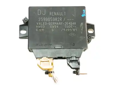 Автозапчасти б/у электронный модуль за renault fluence (l3) desde 11/2009 fluence z.e. dynamique ссылки oem iam 304048  259905982r