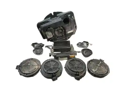 Автозапчасти б/у динамик за porsche cayenne (9pa) s 4.5 ссылки oem iam 99764514002