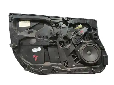 Автозапчастина б/у регулятор вікна передній лівий для ford fiesta vi (cb1, ccn) 1.25 посилання на oem iam 1837995