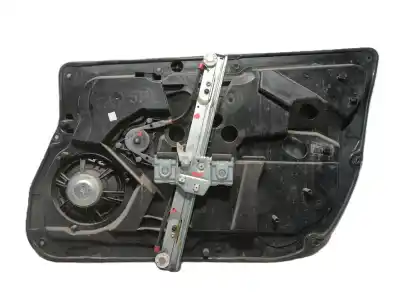Автозапчастина б/у регулятор вікна передній лівий для ford fiesta vi (cb1, ccn) 1.25 посилання на oem iam 1837995  8a61a045h17ag