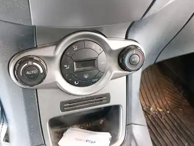 Автозапчастина б/у контроль опалення / кондиціонації для ford fiesta vi (cb1, ccn) 1.25 посилання на oem iam 1775088  ca6t18c612ac