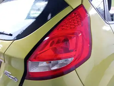 Second-hand car spare part right tailgate light for ford fiesta vi (cb1, ccn) 1.25 oem iam references 1709552  8a6113a602ab