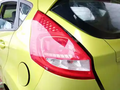Автозапчастина б/у лівий ход ліхар для ford fiesta vi (cb1, ccn) 1.25 посилання на oem iam 1709553  8a6113a603ab