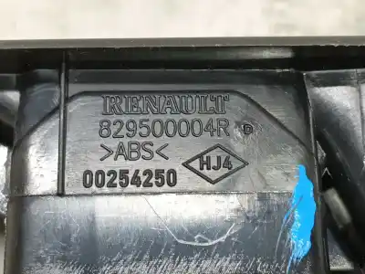 Автозапчасти б/у управление задними левыми стеклами за renault fluence (l3) desde 11/2009 fluence z.e. dynamique ссылки oem iam 829500004r 00254250 