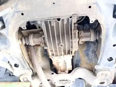 Pezzo di ricambio per auto di seconda mano riduttore per audi a4 b6 avant (8e5) 1.9 tdi riferimenti oem iam enw  