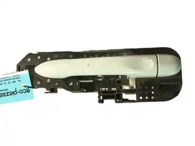 Автозапчасти б/у задняя левая наружная ручка за renault fluence (l3) desde 11/2009 fluence z.e. dynamique ссылки oem iam 