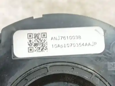 Автозапчасти б/у кольцо подушки безопасности за volvo s60 ii (134) d3 ссылки oem iam 31313818  anj761003b