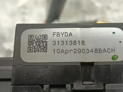 Автозапчасти б/у кольцо подушки безопасности за volvo s60 ii (134) d3 ссылки oem iam 31313818  anj761003b