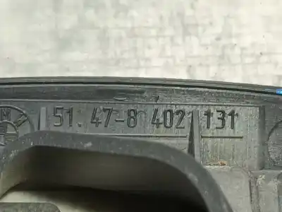 Автозапчастина б/у молдинг для bmw x5 (e53) 4.4i automático посилання на oem iam 51478402131  