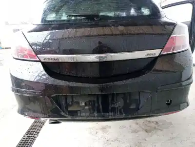 Автозапчасти б/у задний бампер за opel astra h gtc (a04) 1.9 cdti (l08) ссылки oem iam 13161057  013156221