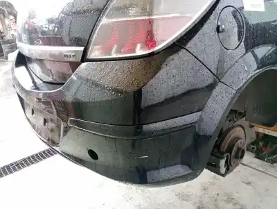 Автозапчасти б/у задний бампер за opel astra h gtc (a04) 1.9 cdti (l08) ссылки oem iam 13161057  013156221