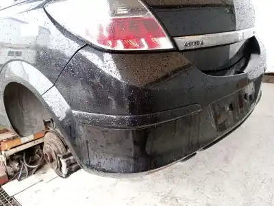 Автозапчасти б/у задний бампер за opel astra h gtc (a04) 1.9 cdti (l08) ссылки oem iam 13161057  013156221