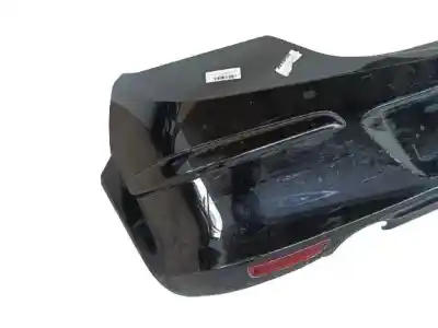 Автозапчасти б/у задний бампер за opel astra h gtc (a04) 1.9 cdti (l08) ссылки oem iam 13161057  013156221