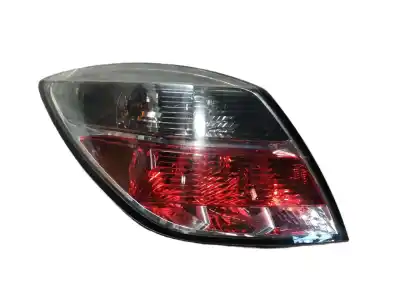 Автозапчасти б/у левый задний фонарь за opel astra h gtc (a04) 1.9 cdti (l08) ссылки oem iam 93190790