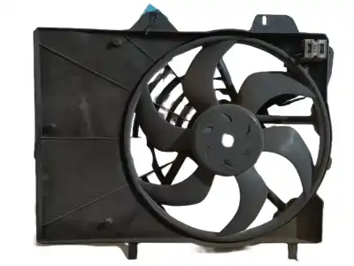Second-hand car spare part radiator cooling fan for citroen c3 sx oem iam references 0099248101508