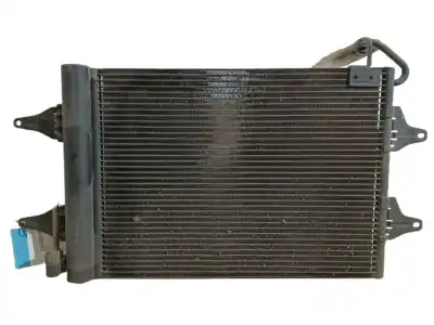 Piesă de schimb auto la mâna a doua Condensator / Radiator Aer Conditionat pentru SEAT IBIZA (6L1) Stylance Referințe OEM IAM 6Q0820111B  