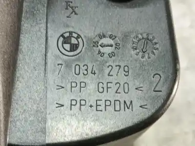 Second-hand car spare part outer fuel cap for bmw 5 (e60) 530 i oem iam references 2122599  7034279