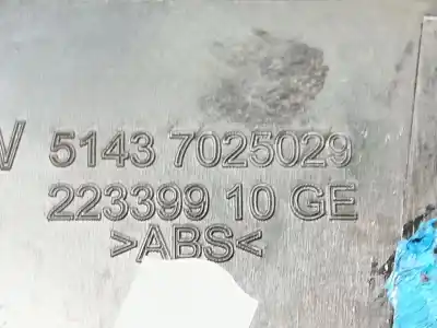 Second-hand car spare part switch for bmw 5 (e60) 530 i oem iam references 51437025029 22339910ge 50499800