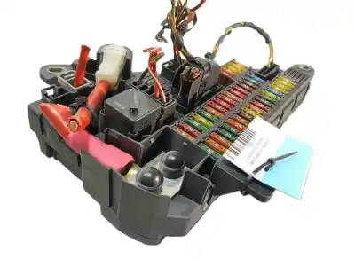 Peça sobressalente para automóvel em segunda mão caixa de fusíveis e relés por bmw 5 (e60) 530 i referências oem iam 518956024